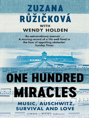 cover image of One Hundred Miracles